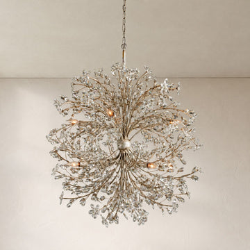 Fiore 8-Light Round Chandelier
