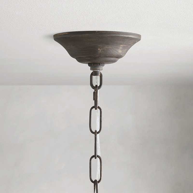 Fiore Crown Chandelier 39" 48" 60" | Lamer Lighting (27)