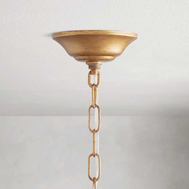 Fiore Crown Chandelier 39" 48" 60" | Lamer Lighting (28)