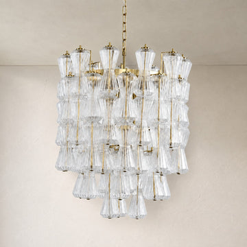 Florenzia Tiered Chandelier