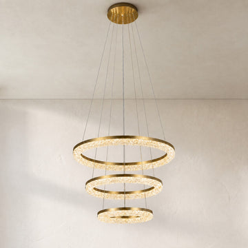 Flourish Sculptural Pendant Light
