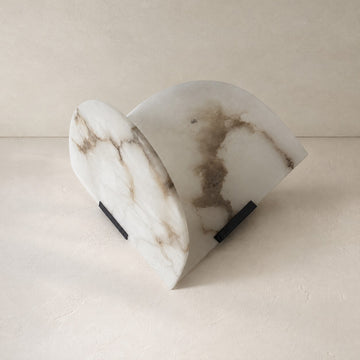 Fly Gaby Alabaster Wall Lamp