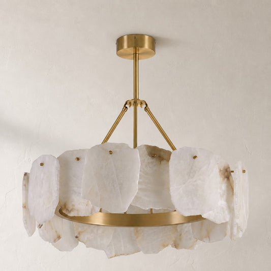 Foglia Petal Chandelier