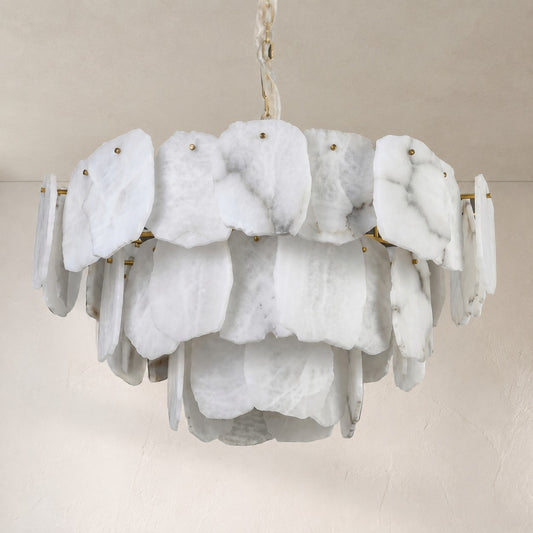 Foglia Tiered Chandelier