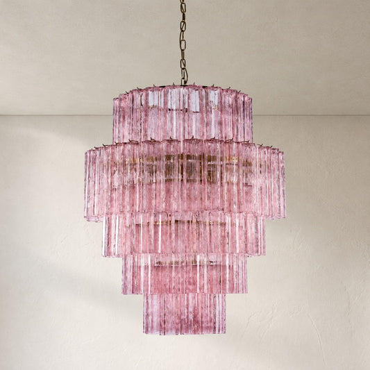 Freccia Treviso Tiered Chandelier