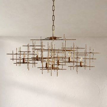 Fritz 7-Light Chandelier