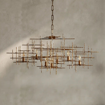 Fritz 7-Light Chandelier