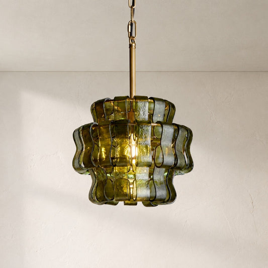 Ghiandor Round Pendant Light
