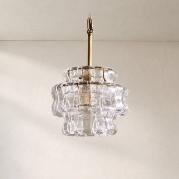 Ghiandor Round Pendant Light