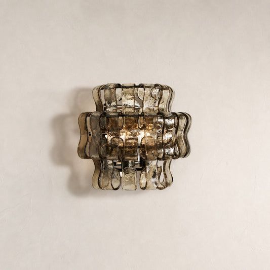 Ghiandor Round Wall Sconce