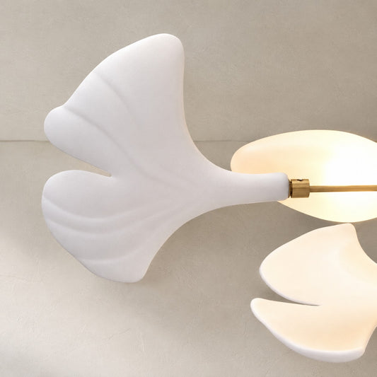 Gingko Combination Chandelier