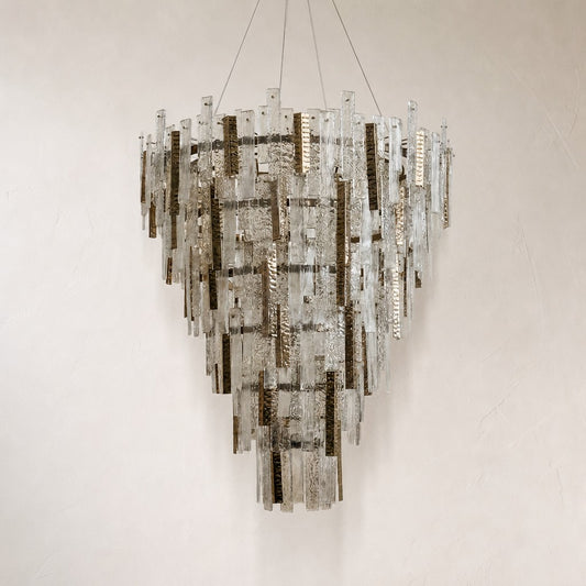Glacier Round Pendant Light