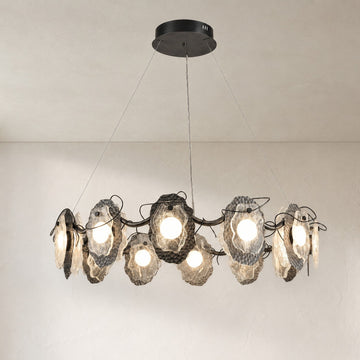 Grape Cluster Pendant Light