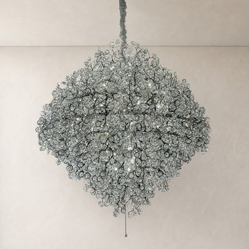 Gyroscope Orbital Pendant Light