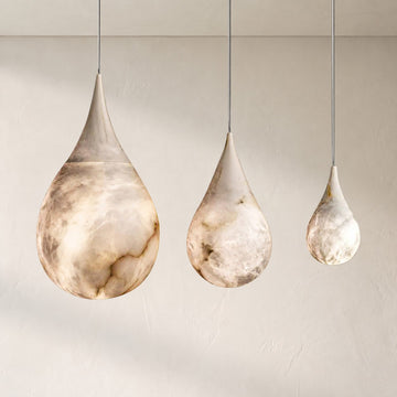 Hailey Raindrop Pendant Light