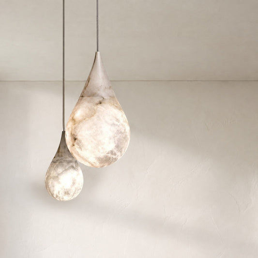 Hailey Raindrop Pendant Light
