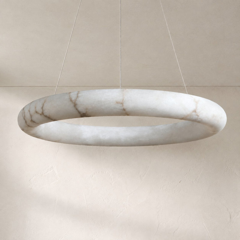 Halima Halo Chandelier