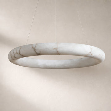 Halima Halo Chandelier