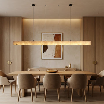 Halima Linear Chandelier