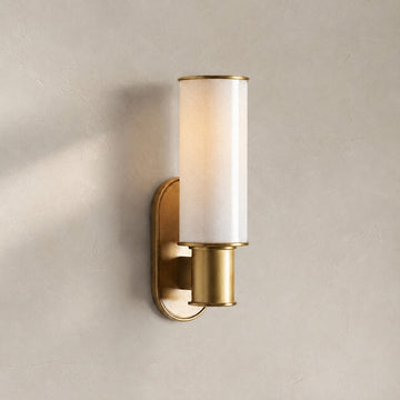 Harrlin Sconce in Milk
