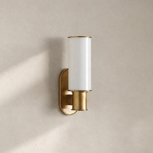 Harrlin Sconce in Milk