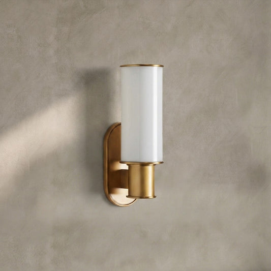 Harrlin Sconce in Milk