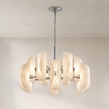 Helena Nested Ring Pendant Light