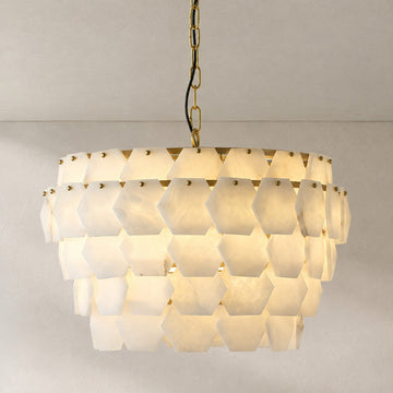 Hexa Cloud Pendant Light