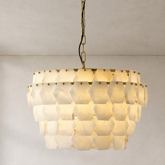 Hexa Cloud Pendant Light