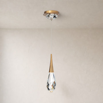 Hibiscus LED Mini Pendant Light