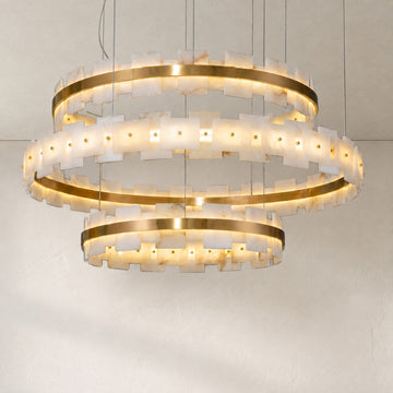 Hollis Ring Chandelier