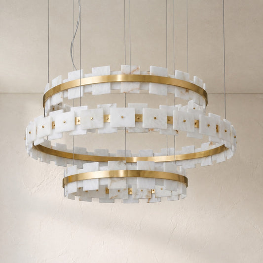 Hollis Ring Chandelier