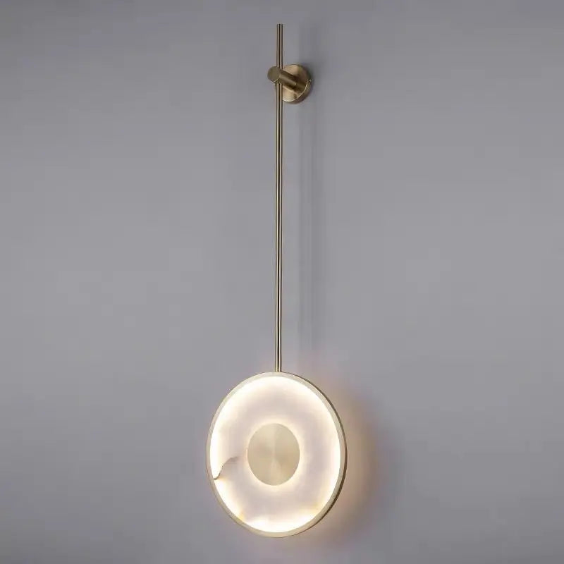 Icarus Alabaster Bedside Wall Mounted Lamps | Lamer Lighting (3)