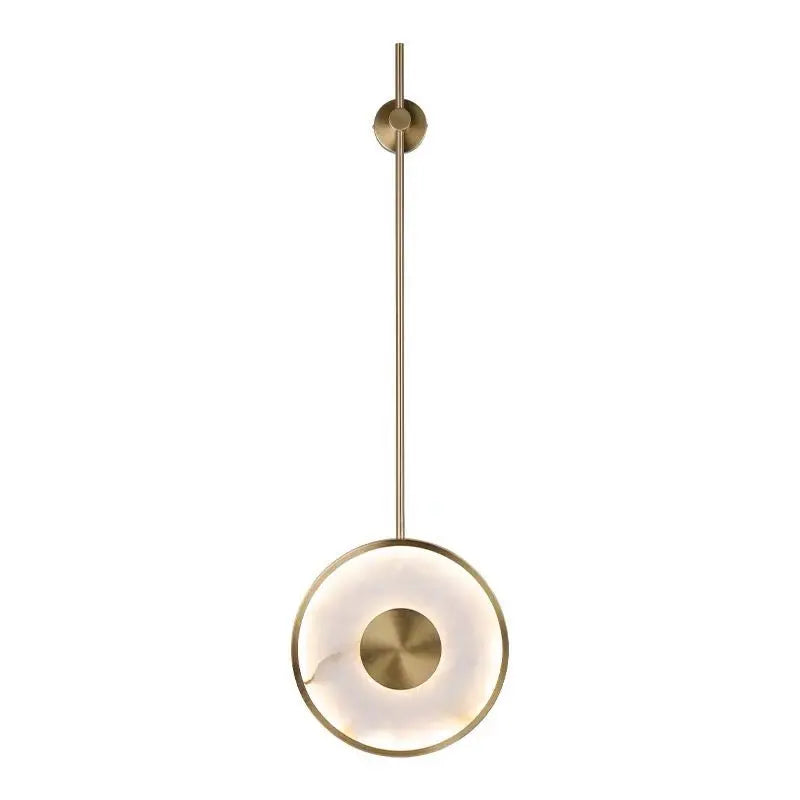 Icarus Alabaster Bedside Wall Mounted Lamps | Lamer Lighting (6)
