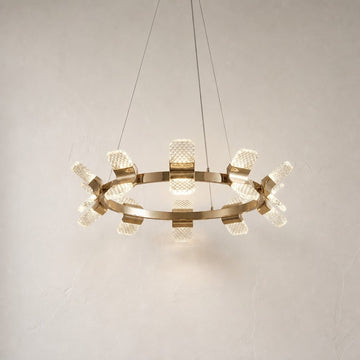 Isadora Ring Pendant Light