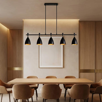 Jacarra Linear Chandelier