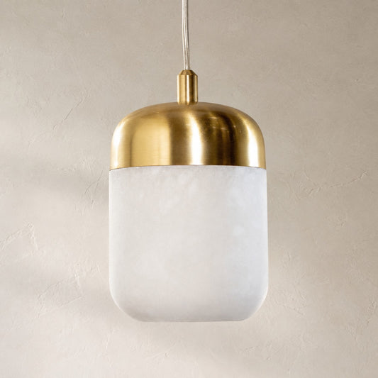 Jeremy Alabaster Pendant