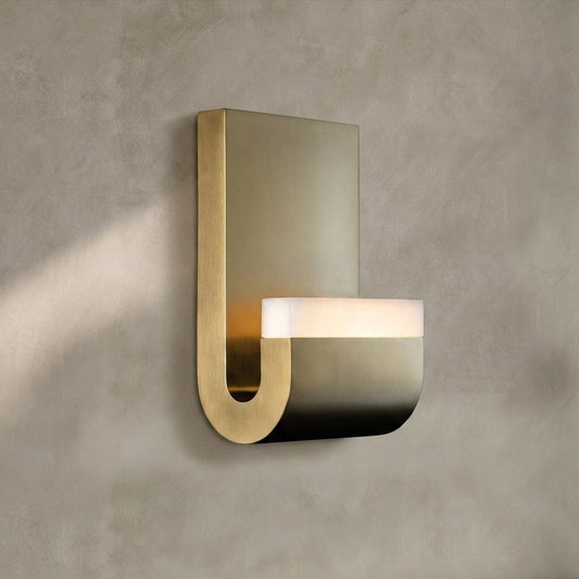 Justine Modern Minimalist Wall Sconce