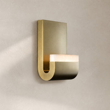 Justine Modern Minimalist Wall Sconce