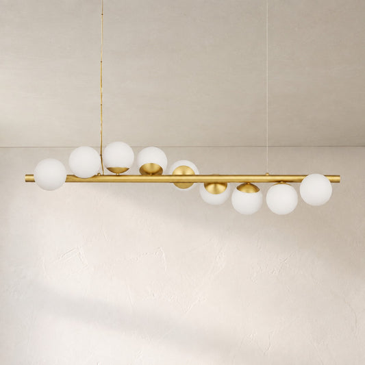 Kinney Linear Chandelier