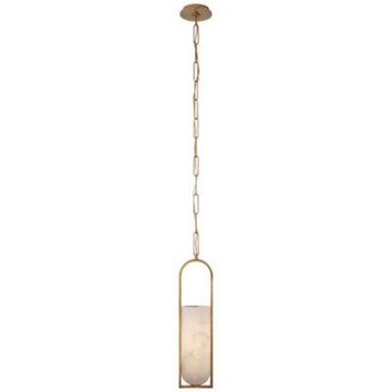 Kelly Wearstler Melange Alabaster Pendant - lamerlighting