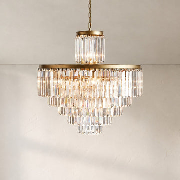 Leyland 22-Light Chandelier