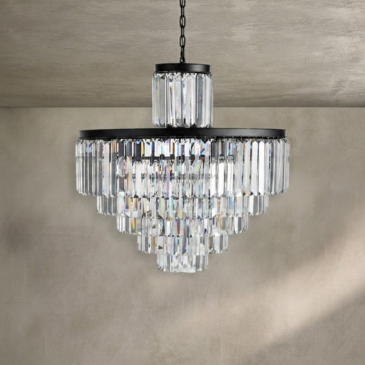 Leyland 22-Light Chandelier