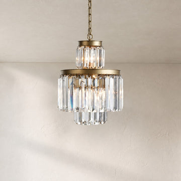 Leyland 6 Light Chandelier