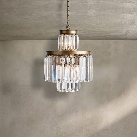 Leyland 6 Light Chandelier