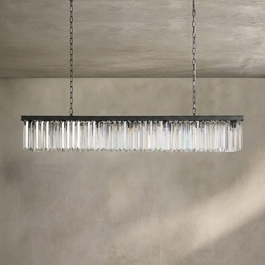 Leyland Rectangular Chandelier 60''72''