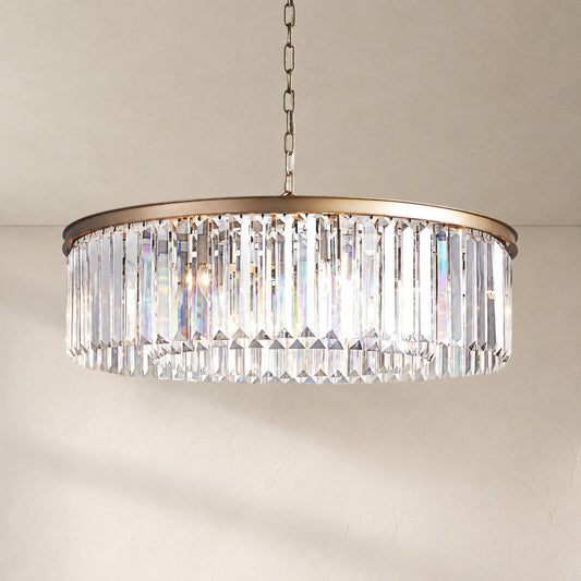 Leyland Round Chandelier