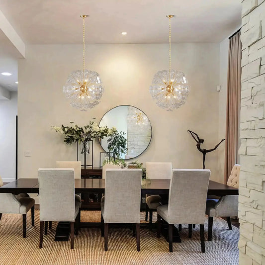 Lily Round Chandelier 8/10/19 Light