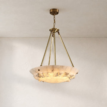 Lithmora Round Pendant Light