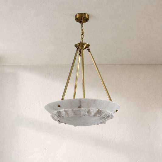 Lithmora Round Pendant Light